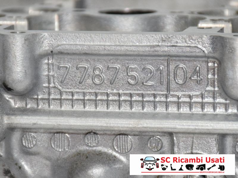 Testata Bmw Serie 1 118d E87 11127806058 7781212 778752104 - 08347 Testata Bmw Serie 1 118d E87 11127806058 7781212 778752104 - 08347