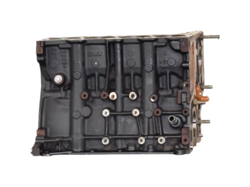 Blocco Motore Bmw Serie 1 118d E87 204D4 - 08350
