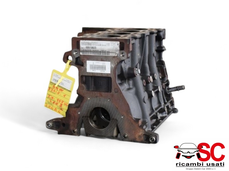 Blocco Motore Bmw Serie 1 118d E87 204D4 - 08350