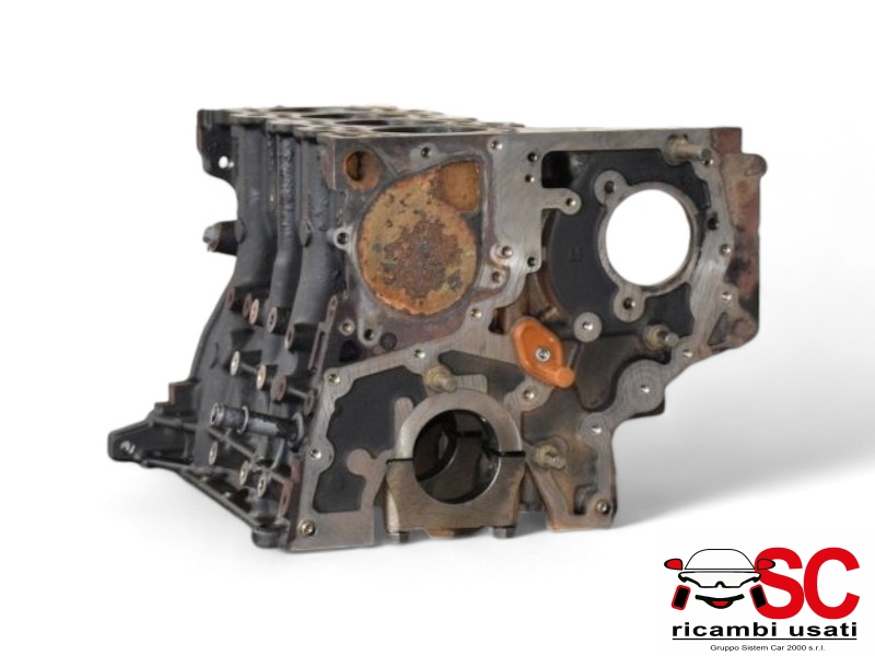 Blocco Motore Bmw Serie 1 118d E87 204D4 - 08350