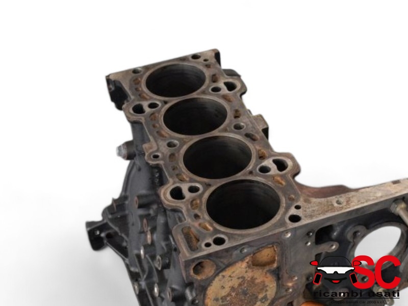 Blocco Motore Bmw Serie 1 118d E87 204D4 - 08350