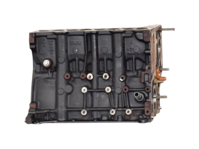 Blocco Motore Bmw Serie 1 118d E87 204D4 - 08350