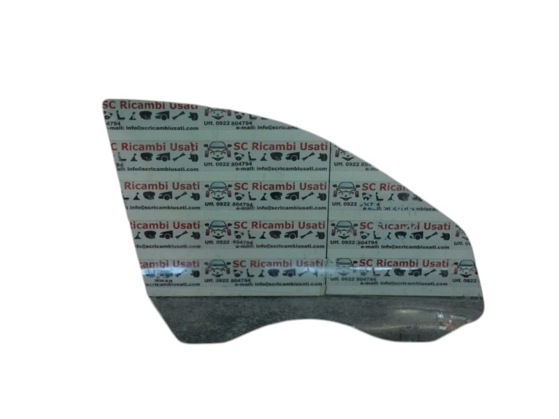 Vetro Scendente Anteriore Dx Mercedes Classe E - 08372 Vetro Scendente Anteriore Dx Mercedes Classe E - 08372