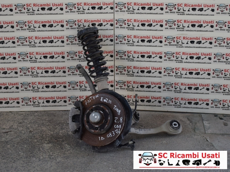 Sospensione Anteriore Destra Mercedes E280 W211 - 08374 Sospensione Anteriore Destra Mercedes E280 W211 - 08374