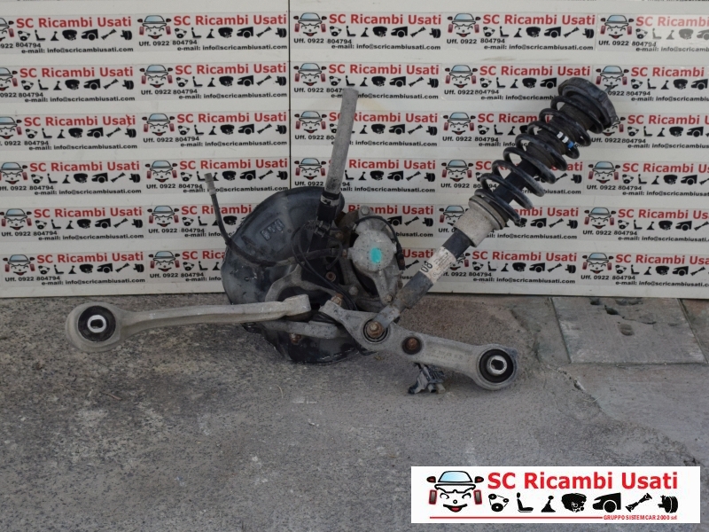 Sospensione Anteriore Destra Mercedes E280 W211 - 08374 Sospensione Anteriore Destra Mercedes E280 W211 - 08374