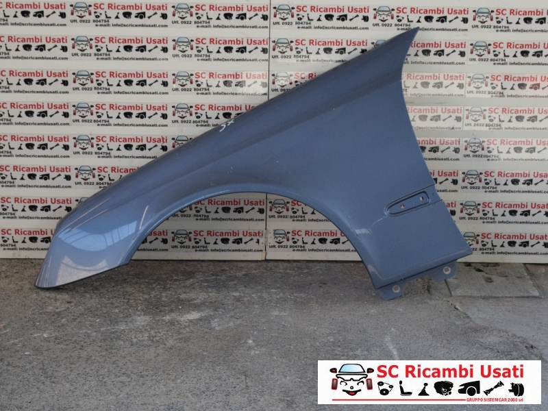 Parafango Anteriore Sx Mercedes Classe E W211  - 08377