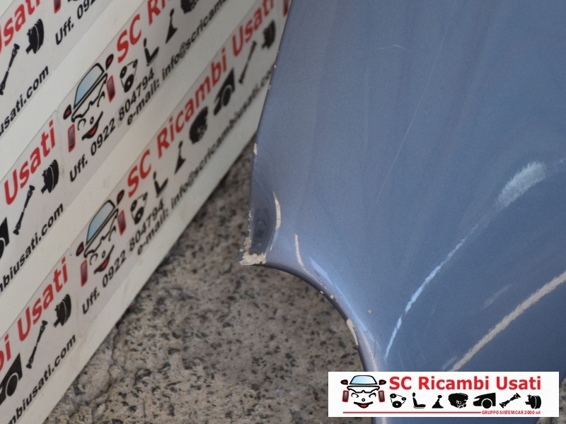 Parafango Anteriore Sx Mercedes Classe E W211  - 08377