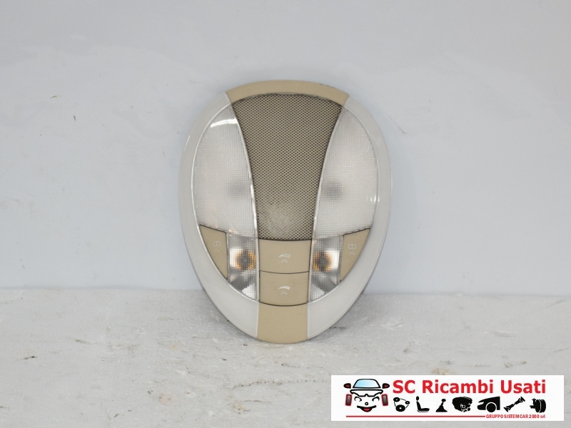 Plafoniera Mercedes Classe E W211 A2118202001 - 08402 Plafoniera Mercedes Classe E W211 A2118202001 - 08402
