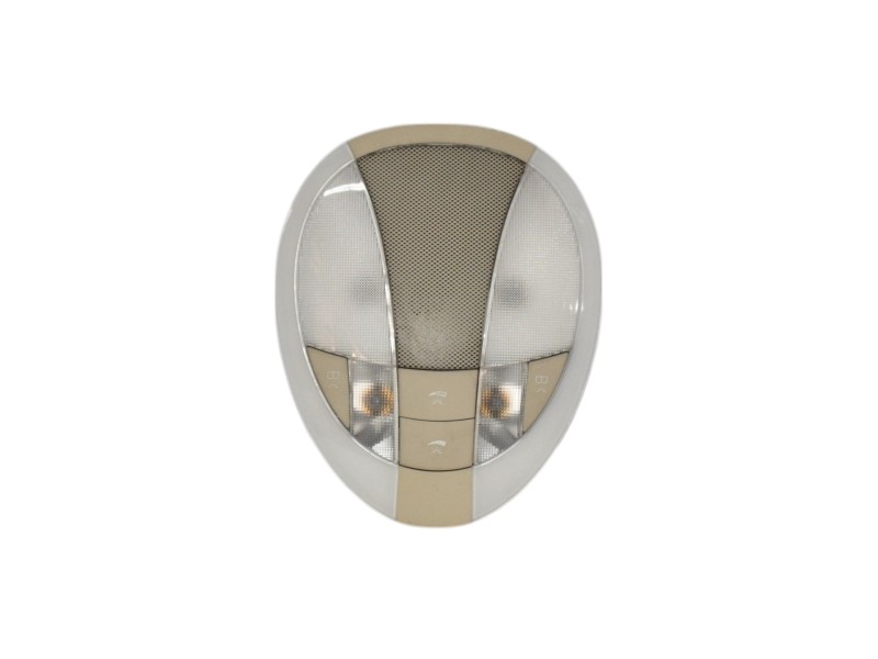 Plafoniera Mercedes Classe E W211 A2118202001 - 08402 Plafoniera Mercedes Classe E W211 A2118202001 - 08402
