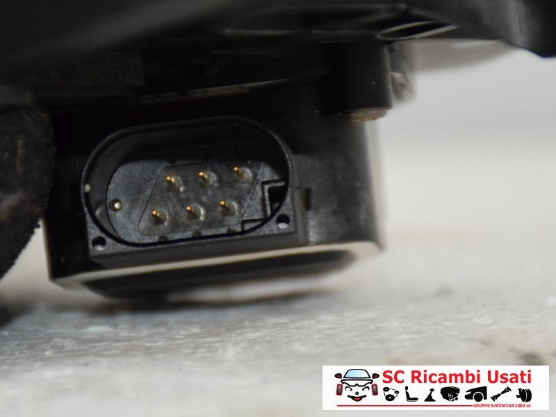 Pedale Acceleratore Mercedes Classe E W211 A2113000404 - 08404 Pedale Acceleratore Mercedes Classe E W211 A2113000404 - 08404