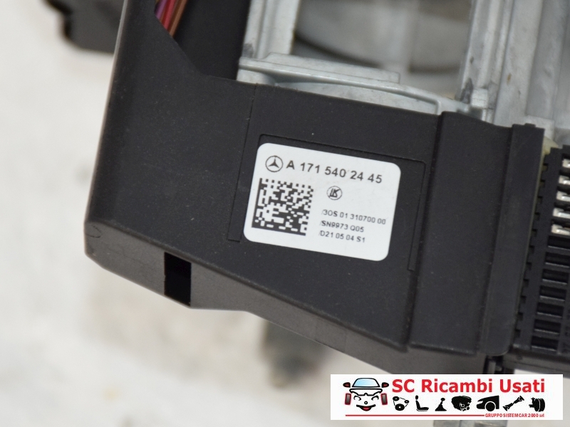 Cruise Control Mercedes Classe E W211 A1715402445 - 08412 Cruise Control Mercedes Classe E W211 A1715402445 - 08412