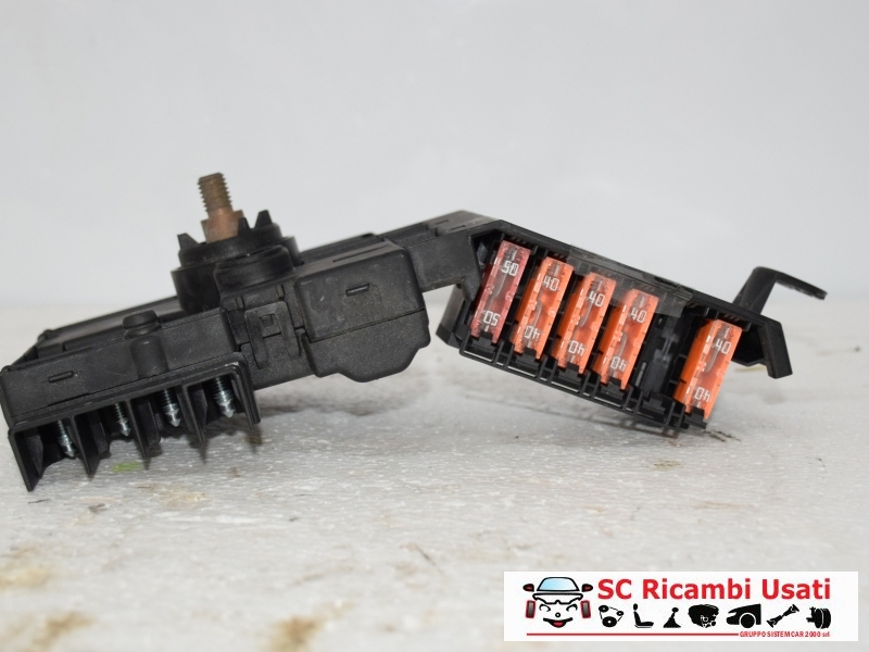 Porta Fusibili Mercedes Classe E 3.2 Cdi W211 A2115461141 - 08413 Porta Fusibili Mercedes Classe E 3.2 Cdi W211 A2115461141 - 08413