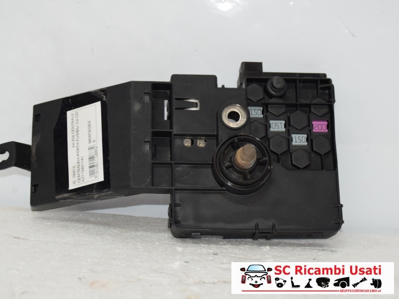 Porta Fusibili Mercedes Classe E 3.2 Cdi W211 A2115461141 - 08413 Porta Fusibili Mercedes Classe E 3.2 Cdi W211 A2115461141 - 08413