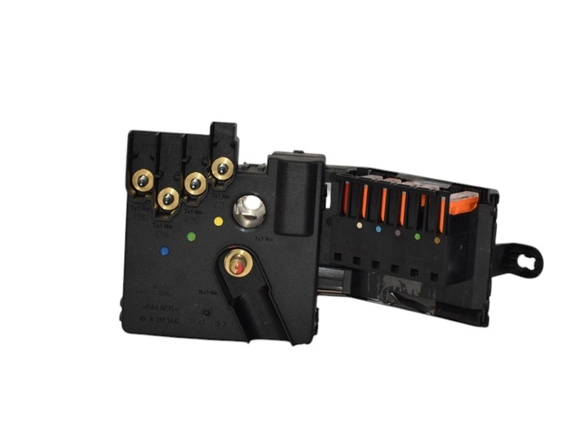 Porta Fusibili Mercedes Classe E 3.2 Cdi W211 A2115461141 - 08413 Porta Fusibili Mercedes Classe E 3.2 Cdi W211 A2115461141 - 08413