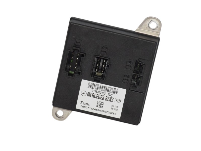 Centralina Sam Mercedes Classe E 3.2 Cdi W211 2115452132 - 08422 Centralina Sam Mercedes Classe E 3.2 Cdi W211 2115452132 - 08422