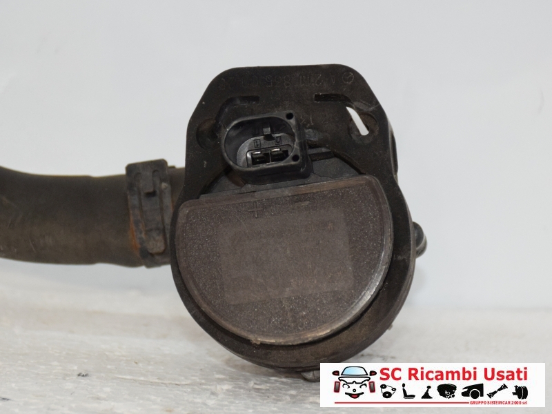 Pompa Acqua Mercedes Classe E W211 A2118350028 A2118350264 - 08425 Pompa Acqua Mercedes Classe E W211 A2118350028 A2118350264 - 08425