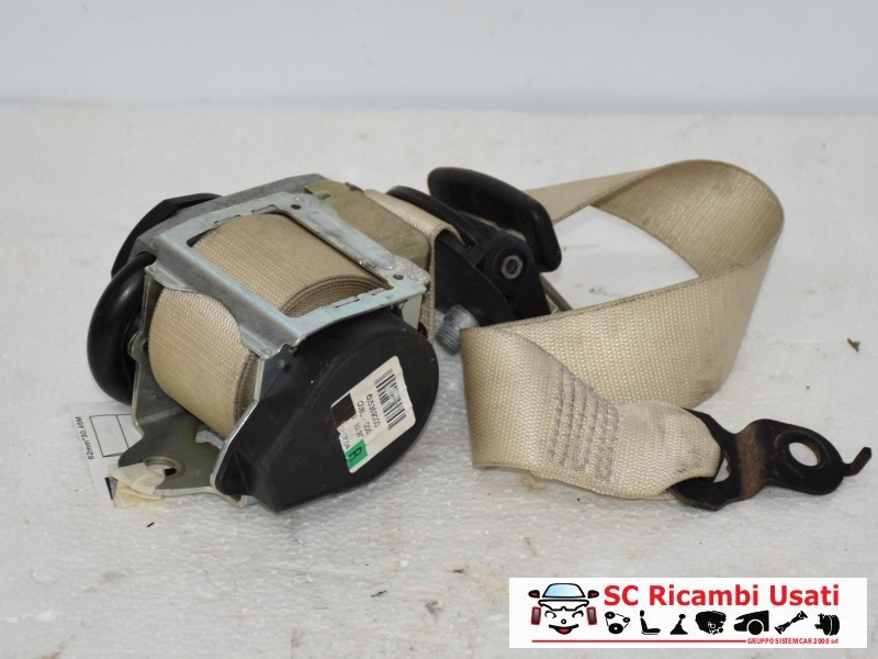 Cintura Di Sicurezza Anteriore Mercedes Classe E 21186078869C94 - 08435