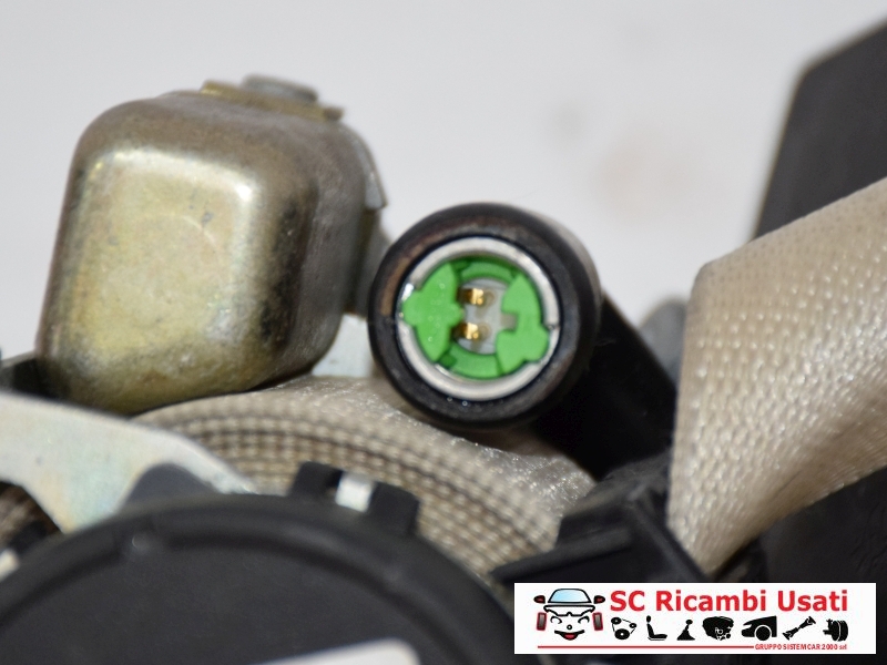 Cintura Di Sicurezza Anteriore Mercedes Classe E 21186078869C94 - 08435