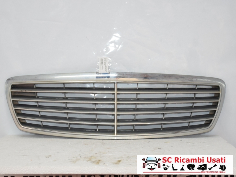 Griglia Paraurti Anteriore Mercedes Classse E W211 A2118800383 - 08436 Griglia Paraurti Anteriore Mercedes Classse E W211 A2118800383 - 08436