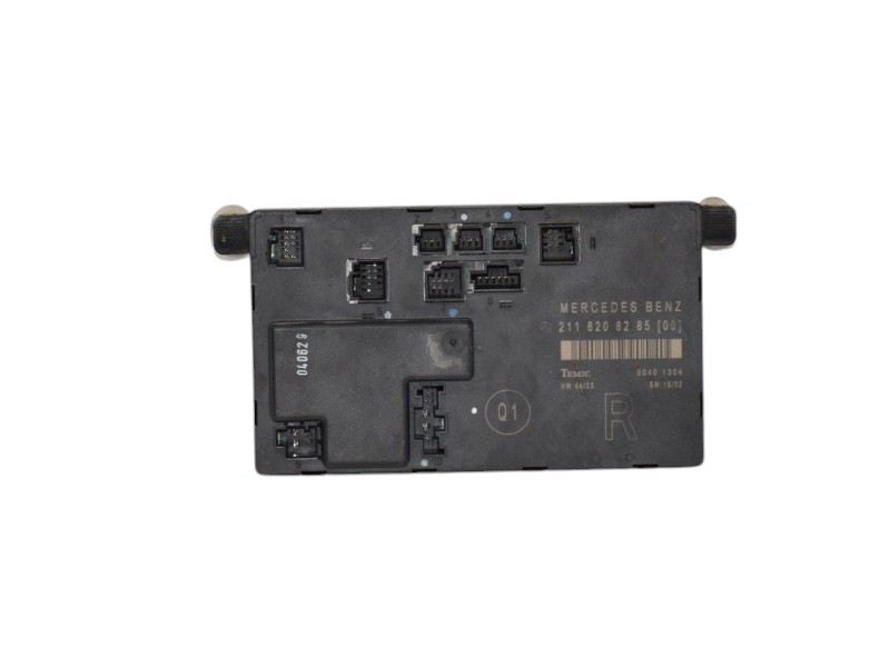 Centralina Porta Anteriore Dx Mercedes Classe E A2118208285 - 08444 Centralina Porta Anteriore Dx Mercedes Classe E A2118208285 - 08444