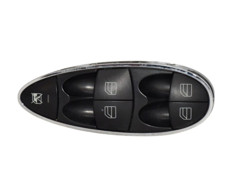 Pulsantiera Alzavetro Anteriore Sx Mercedes E W211 A2118219951 - 08471 Pulsantiera Alzavetro Anteriore Sx Mercedes E W211 A2118219951 - 08471