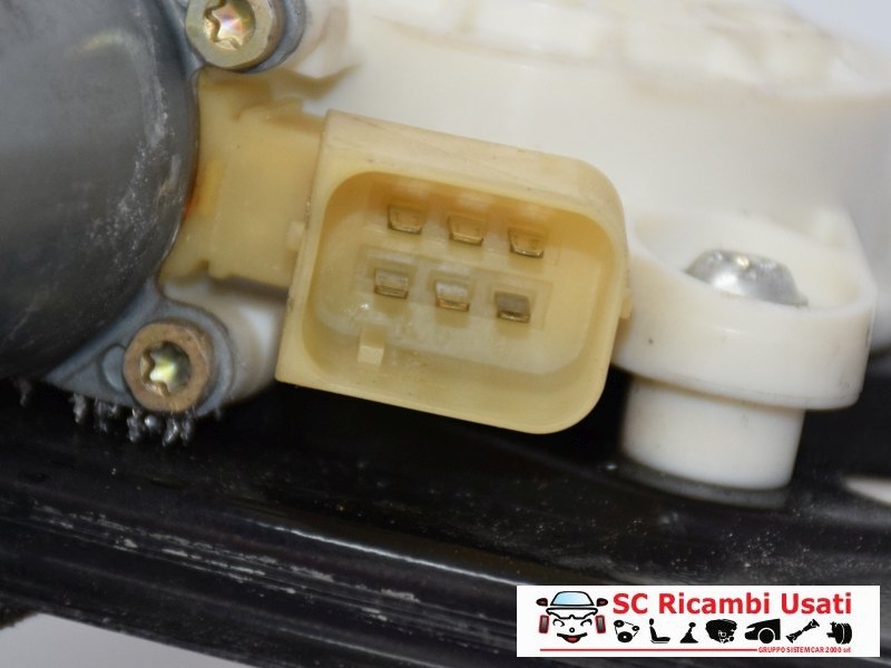 Alzavetro Anteriore Destro Mercedes Classe E W211 A2117200246 - 08476 Alzavetro Anteriore Destro Mercedes Classe E W211 A2117200246 - 08476