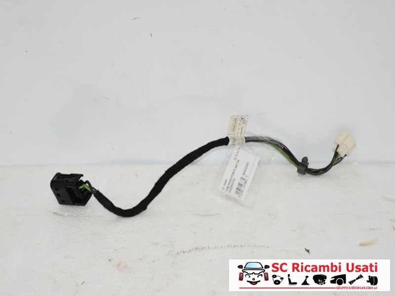 Cablaggio Porta Anteriore Destra Classe E W211 A2035403705 - 08484 Cablaggio Porta Anteriore Destra Classe E W211 A2035403705 - 08484