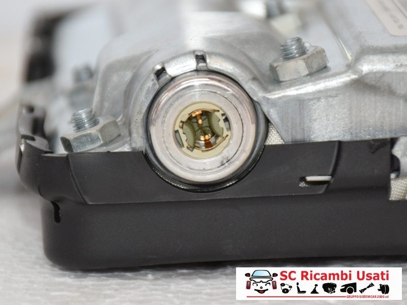 Airbag Porta Posteriore Dx Mercedes Classe E W211 A2038600205 - 08498