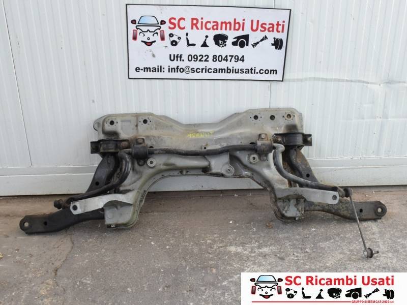 Culla Motore Ford Transit Connect 1.8 Tdci CT165019AA 5199263 - 08537