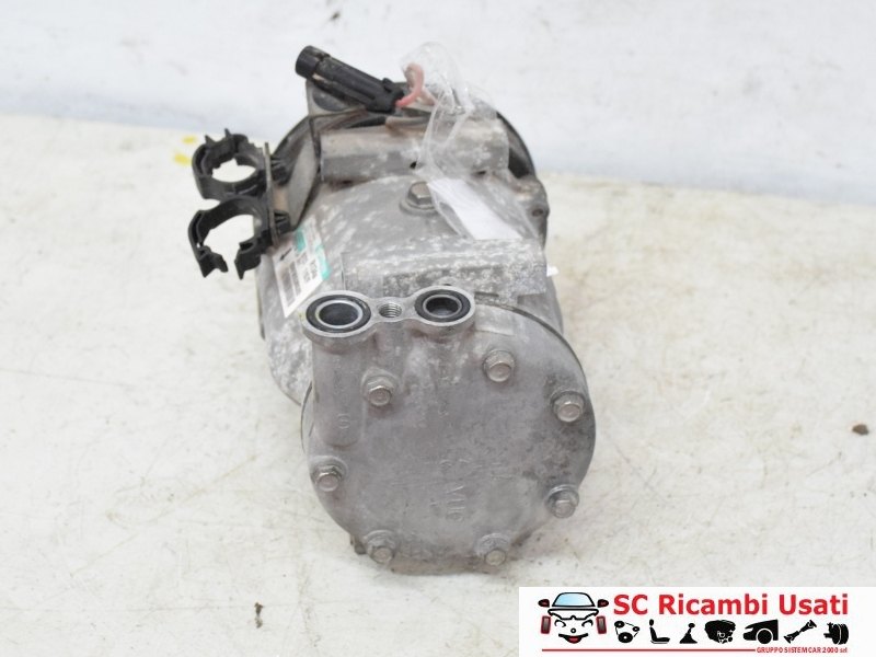 Compressore Clima Fiat Multipla 1.9 Jtd 60653652 60814396 - 08559