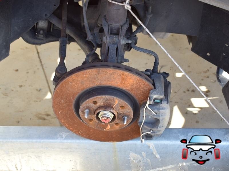 Sospensione Anteriore Sinistra Fiat Coupe 16v - 08575 Sospensione Anteriore Sinistra Fiat Coupe 16v - 08575