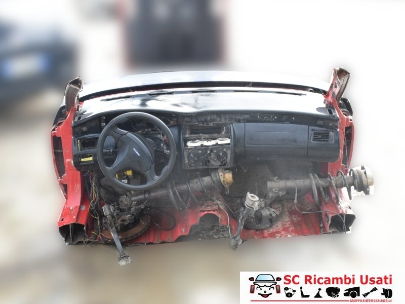 Sospensione Anteriore Destra Fiat Coupe 16v - 08576 Sospensione Anteriore Destra Fiat Coupe 16v - 08576