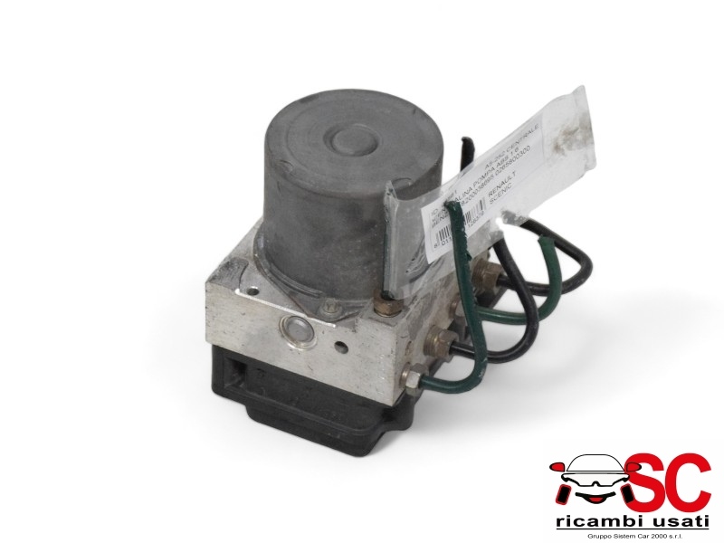 Abs Renault Scenic 8200038695 - 08581 Abs Renault Scenic 8200038695 - 08581