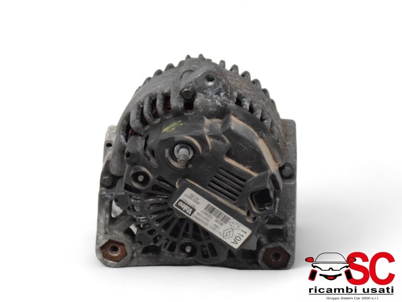 Alternatore Renault Scenic 1.6 Benzina 8200100907 - 08582 Alternatore Renault Scenic 1.6 Benzina 8200100907 - 08582