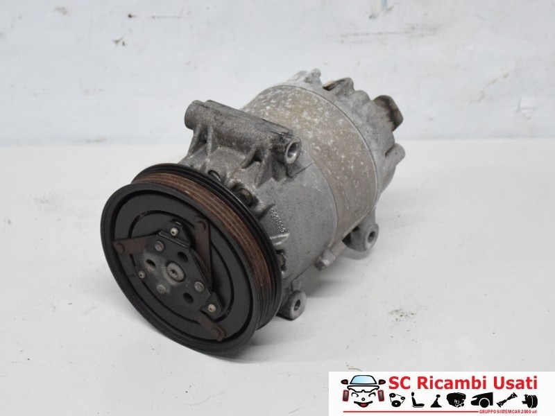Compressore Clima Renault Scenic 1.6 Benzina 8200316164 - 08583 Compressore Clima Renault Scenic 1.6 Benzina 8200316164 - 08583