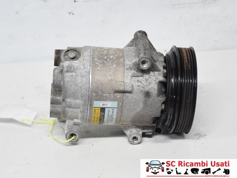 Compressore Clima Renault Scenic 1.6 Benzina 8200316164 - 08583 Compressore Clima Renault Scenic 1.6 Benzina 8200316164 - 08583