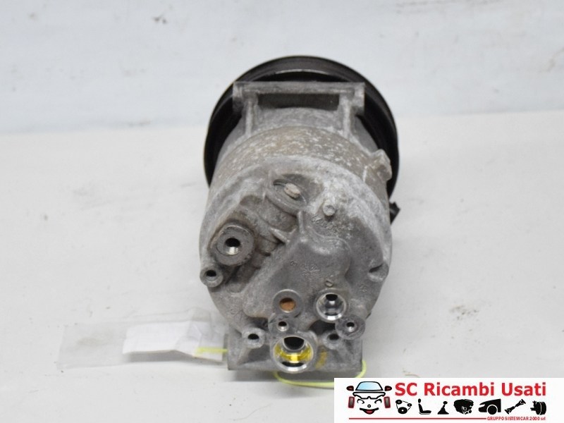 Compressore Clima Renault Scenic 1.6 Benzina 8200316164 - 08583 Compressore Clima Renault Scenic 1.6 Benzina 8200316164 - 08583