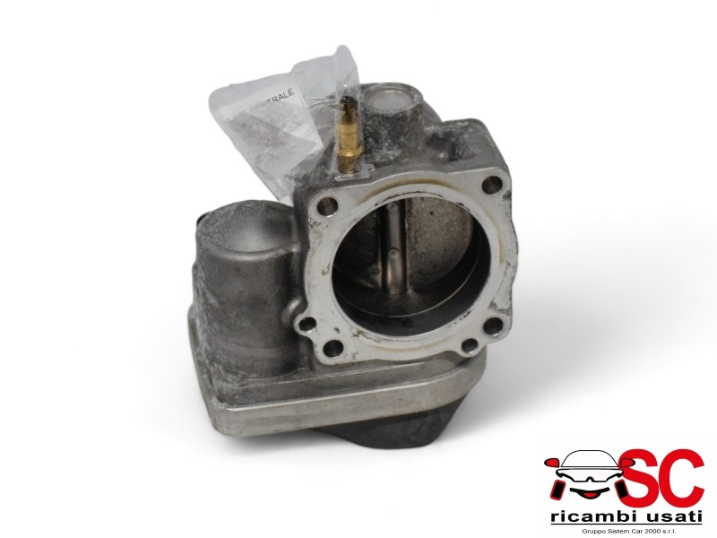 Corpo Farfallato Renault Scenic 1.6 Benzina 8200190230 8200171134 - 08584