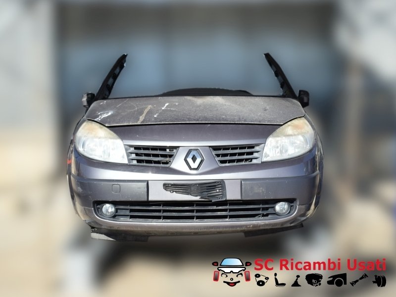 Culla Motore Renault Scenic 1.6 Benzina 8200742904 - 08586 Culla Motore Renault Scenic 1.6 Benzina 8200742904 - 08586
