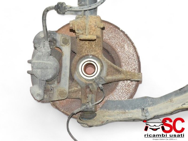 Sospensione Anteriore Destra Renault Scenic 1.6 - 08588 Sospensione Anteriore Destra Renault Scenic 1.6 - 08588