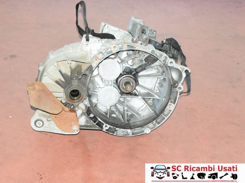 Cambio Ford S Max 2.0 Tdci 7G9R7002UB - 08591 Cambio Ford S Max 2.0 Tdci 7G9R7002UB - 08591