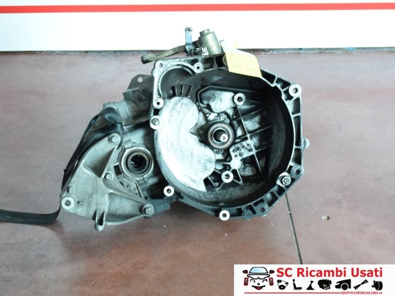 Cambio Fiat Croma 1.9 Jtd 55219777 - 08627 Cambio Fiat Croma 1.9 Jtd 55219777 - 08627