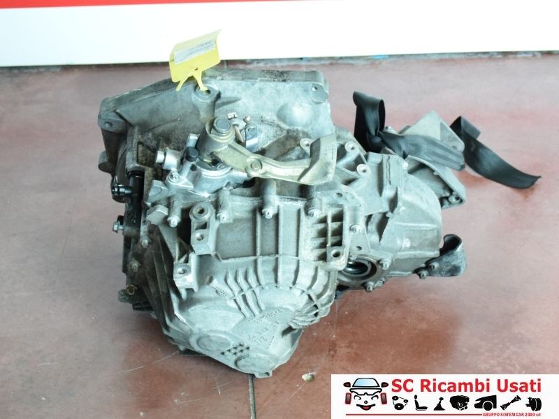 Cambio Fiat Croma 1.9 Jtd 55219777 - 08627 Cambio Fiat Croma 1.9 Jtd 55219777 - 08627