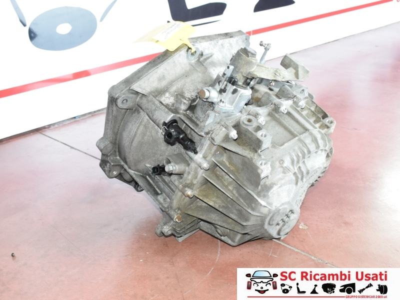 Cambio Fiat Croma 1.9 Jtd 55219777 - 08627 Cambio Fiat Croma 1.9 Jtd 55219777 - 08627