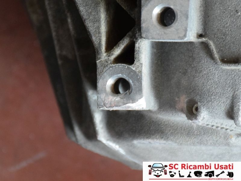 Cambio Fiat Croma 1.9 Jtd 55219777 - 08627 Cambio Fiat Croma 1.9 Jtd 55219777 - 08627