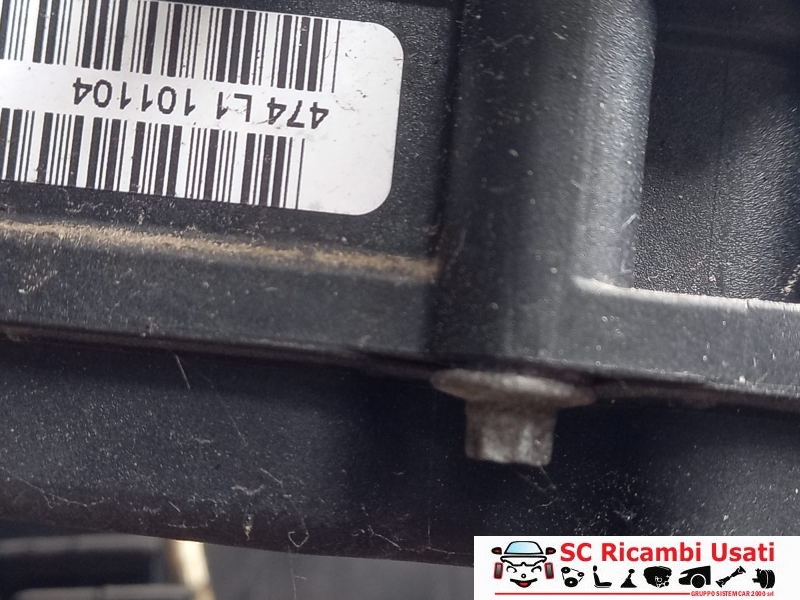 CENTRALINA ABS FIAT STILO 1.9 JTD 85KW 2005 71731646 71741511 CENTRALINA ABS FIAT STILO 1.9 JTD 85KW 2005 71731646 71741511