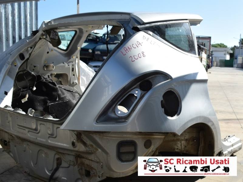 Fianco Fiancata Posteriore Dx E Sx Delta - 08651 Fianco Fiancata Posteriore Dx E Sx Delta - 08651