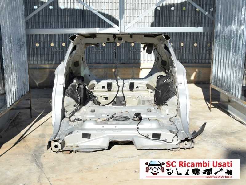 Fianco Fiancata Posteriore Dx E Sx Delta - 08651 Fianco Fiancata Posteriore Dx E Sx Delta - 08651