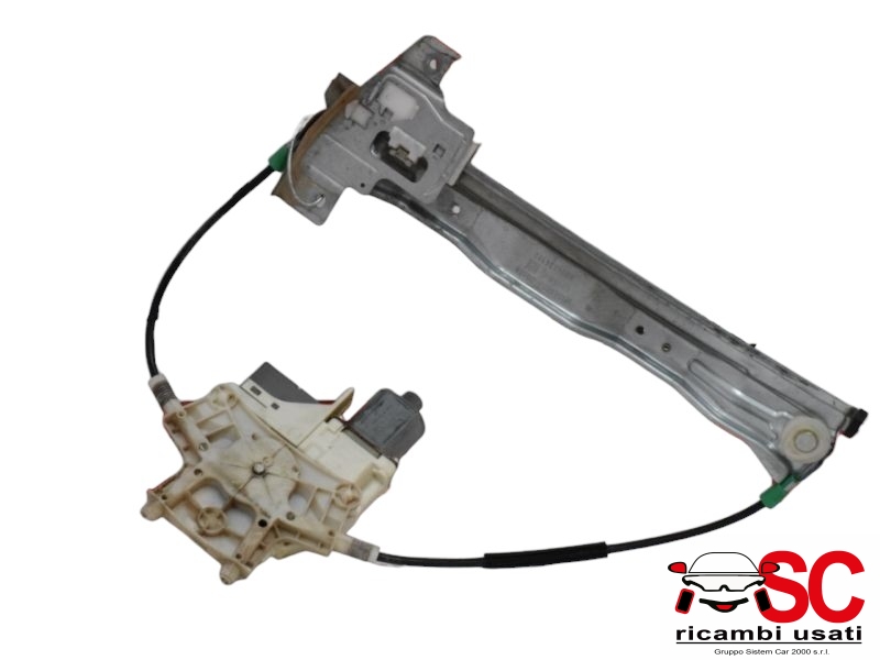 Alzavetro Posteriore Destro Peugeot 407 9644893680 - 00086