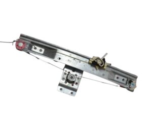 Alzavetro Posteriore Sinistro Opel Corsa D - 00088